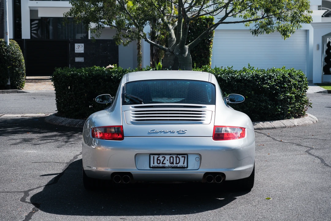 2005 Porsche 997 Carrera 4S - Image 6 of 31