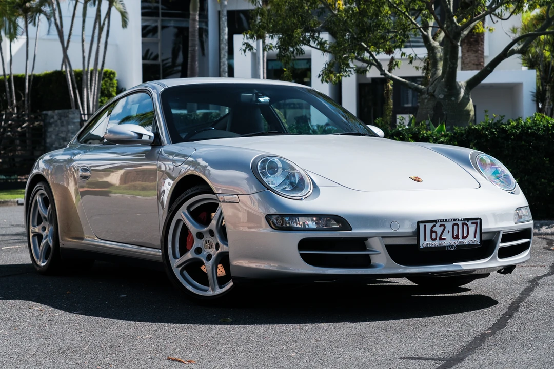 2005 Porsche 997 Carrera 4S - Image 3 of 31