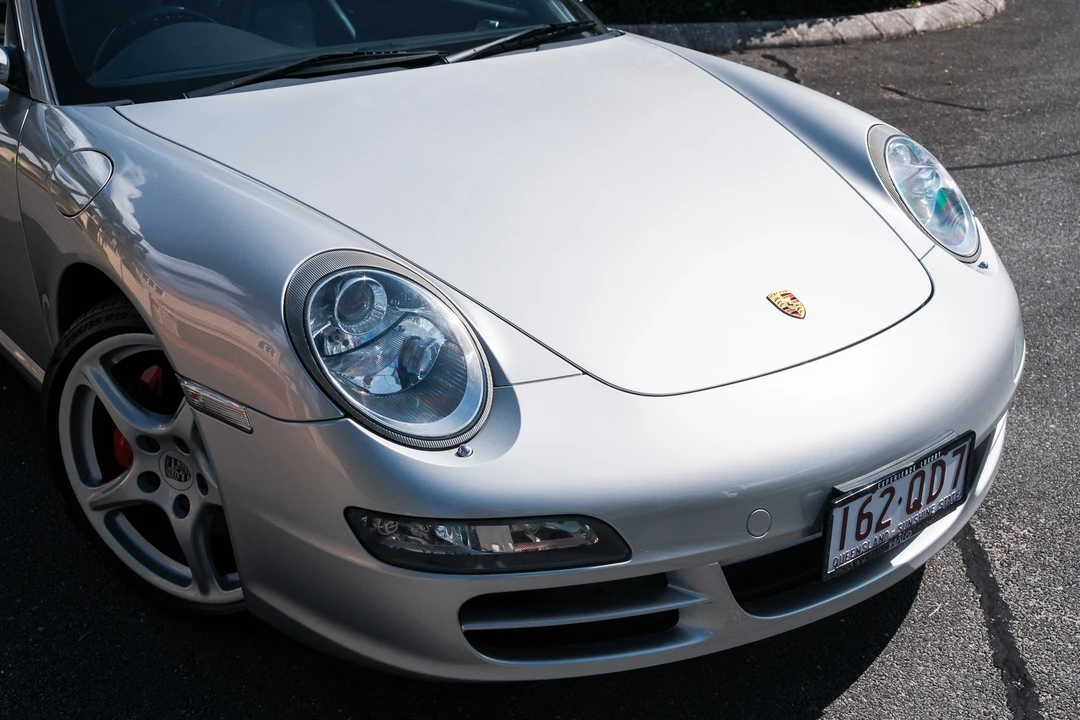 2005 Porsche 997 Carrera 4S - Image 23 of 31