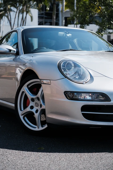2005 Porsche 997 Carrera 4S - Image 25 of 31