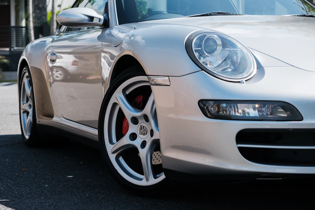 2005 Porsche 997 Carrera 4S - Image 26 of 31