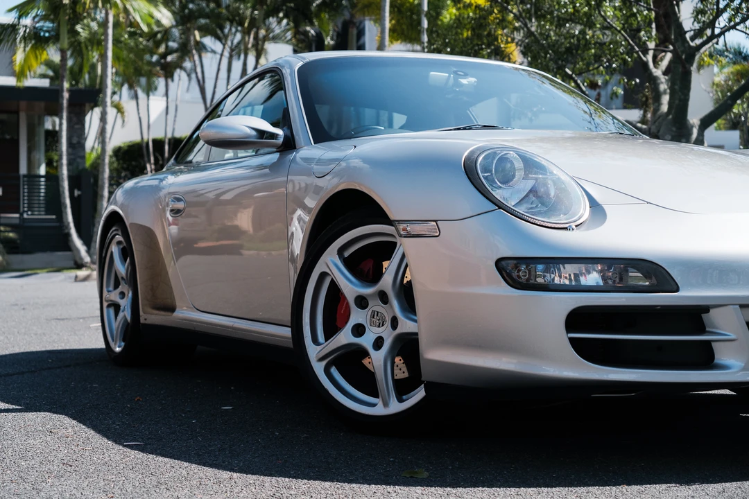 2005 Porsche 997 Carrera 4S - Image 27 of 31