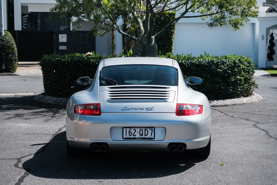 2005 Porsche 997 Carrera 4S - Image 13 of 31