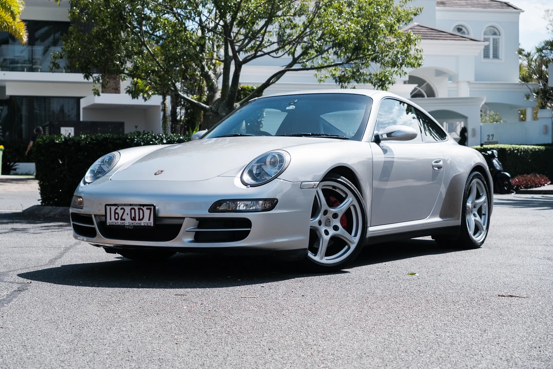 2005 Porsche 997 Carrera 4S - Image 19 of 31