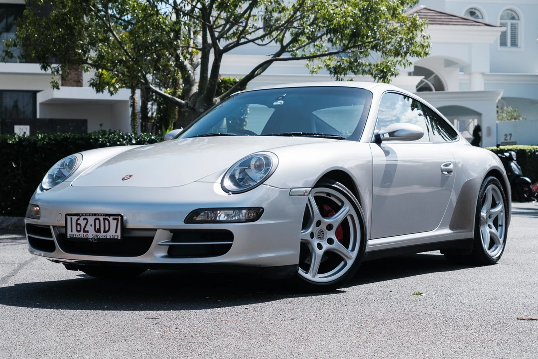 2005 Porsche 997 Carrera 4S - Image 15 of 31