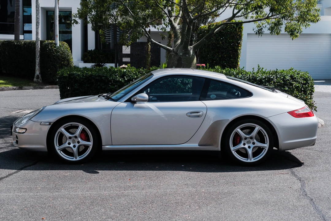 2005 Porsche 997 Carrera 4S - Image 8 of 31