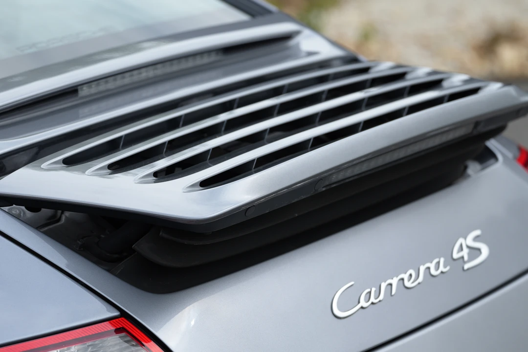 2005 Porsche 997 Carrera 4S - Image 12 of 31