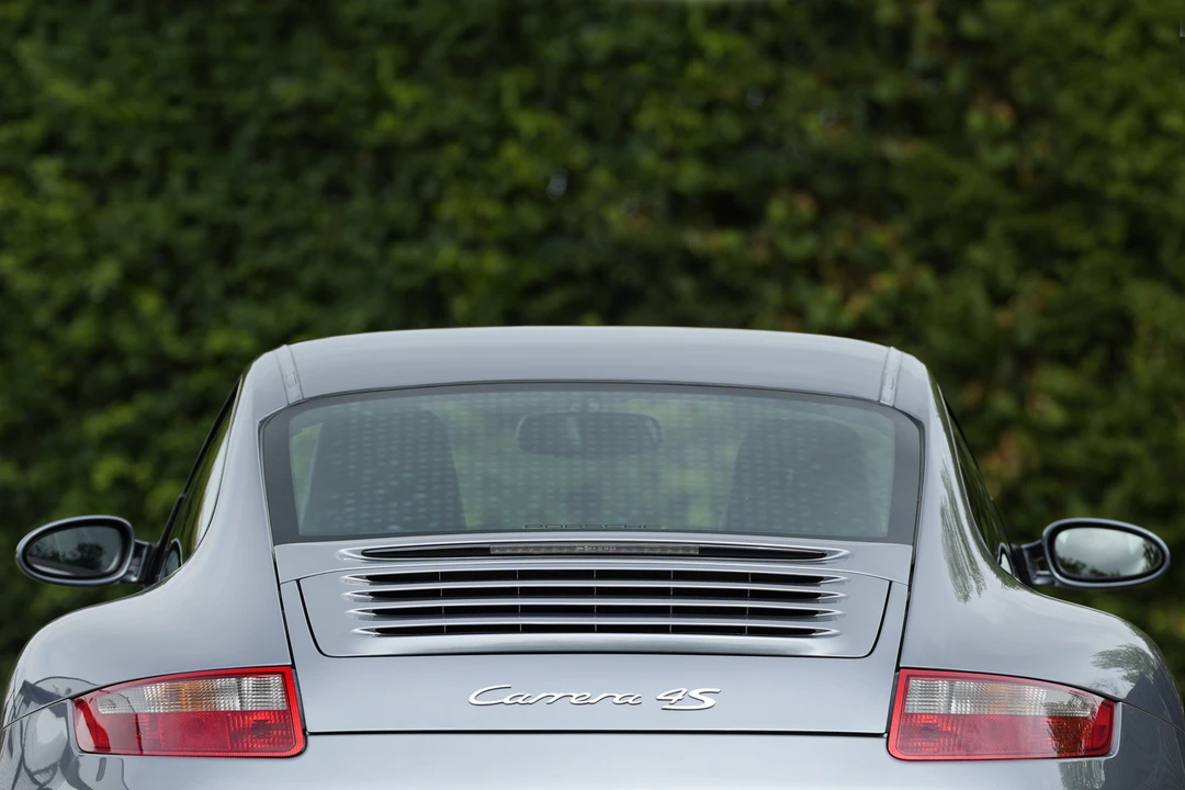 2005 Porsche 997 Carrera 4S - Image 15 of 31