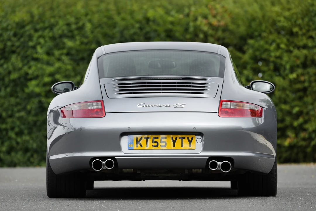 2005 Porsche 997 Carrera 4S - Image 6 of 31