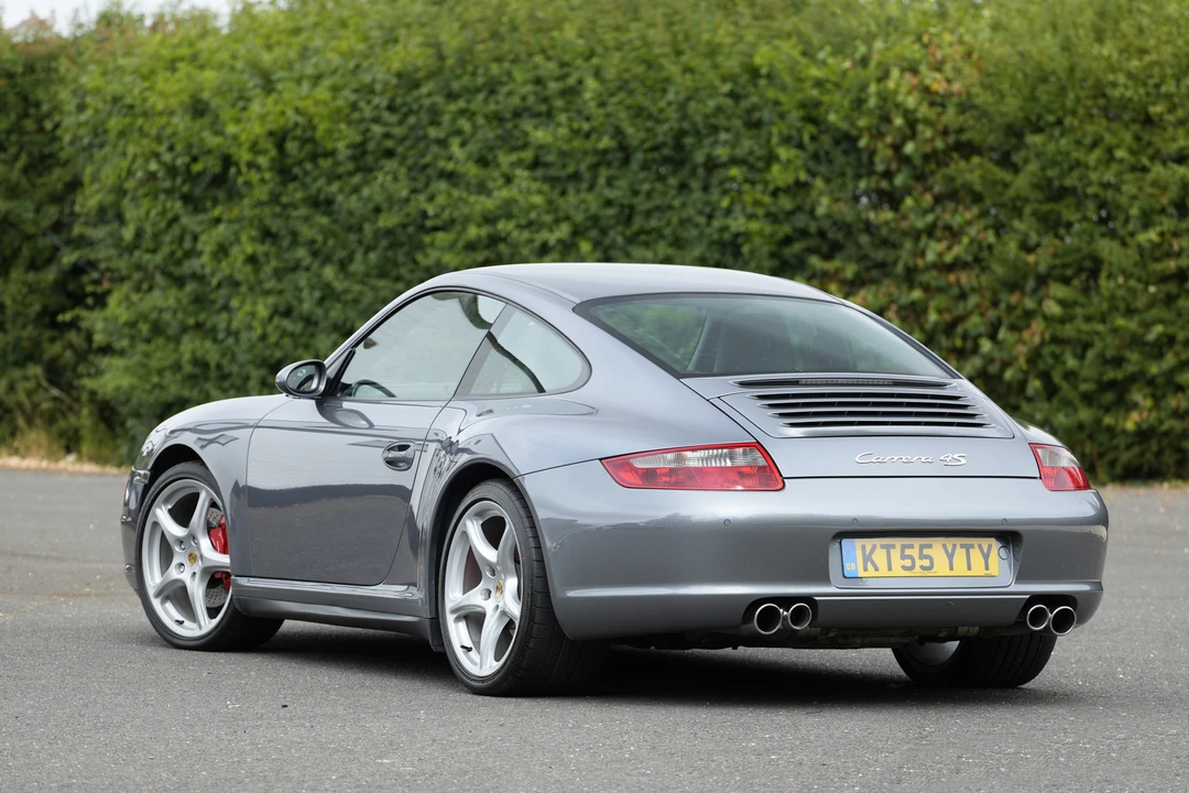 2005 Porsche 997 Carrera 4S - Image 7 of 31