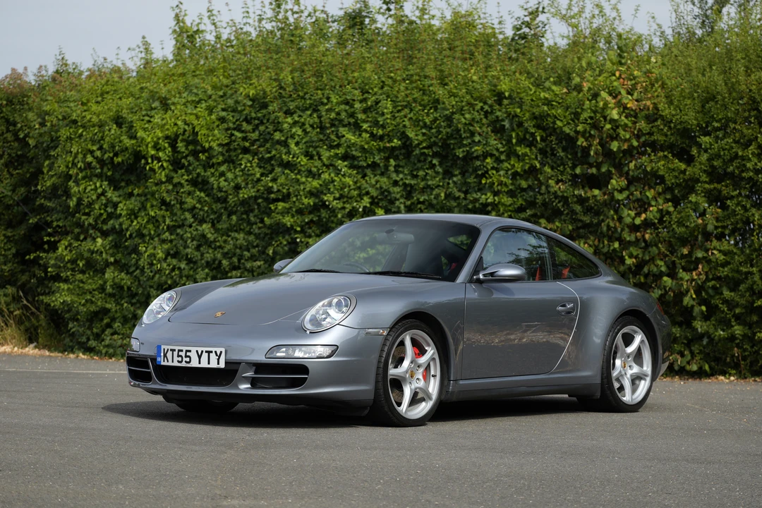 2005 Porsche 997 Carrera 4S - Image 9 of 31