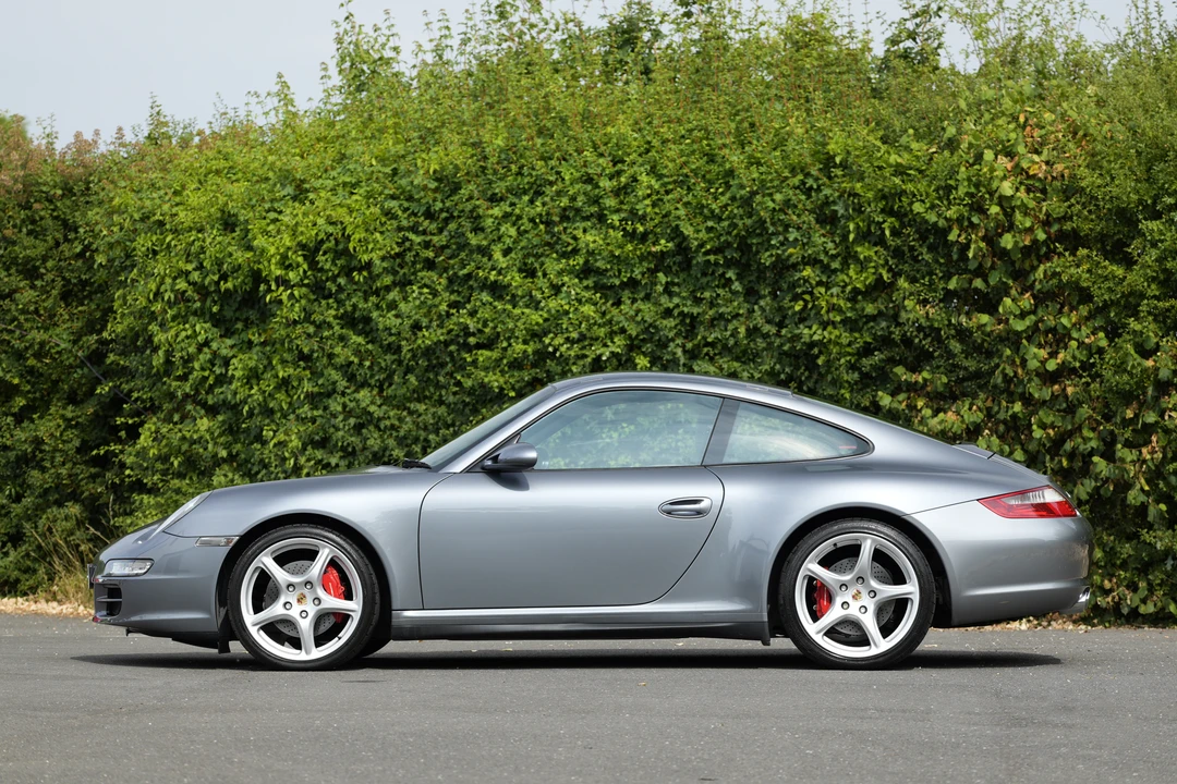 2005 Porsche 997 Carrera 4S - Image 8 of 31