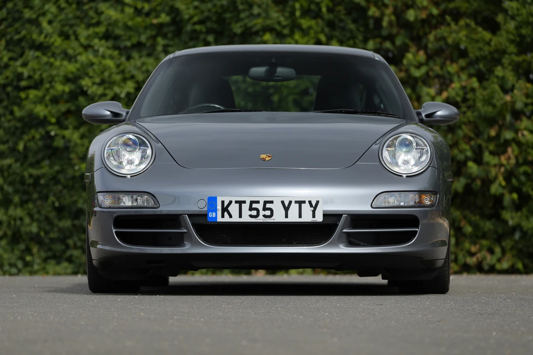 2005 Porsche 997 Carrera 4S - Image 2 of 31