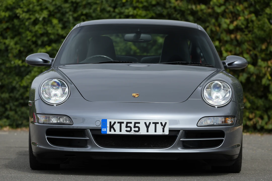 2005 Porsche 997 Carrera 4S - Image 10 of 31