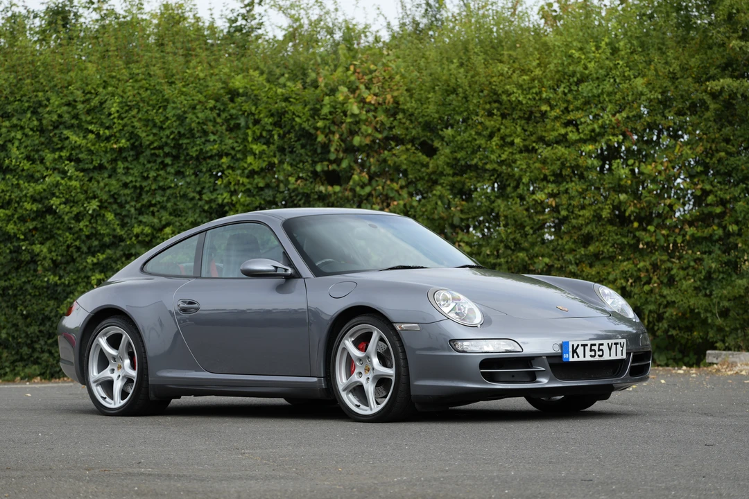 2005 Porsche 997 Carrera 4S - Image 3 of 31