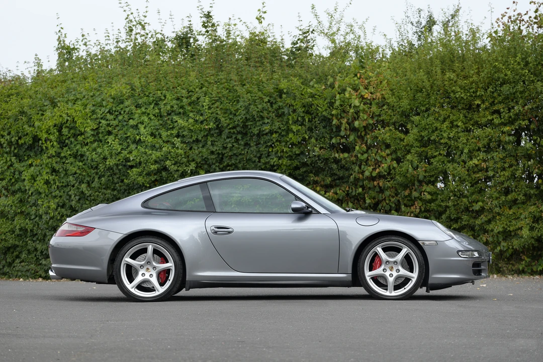 2005 Porsche 997 Carrera 4S - Image 4 of 31