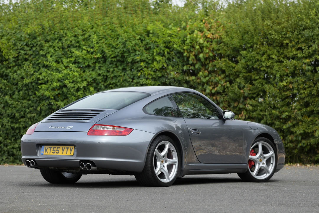 2005 Porsche 997 Carrera 4S - Image 5 of 31