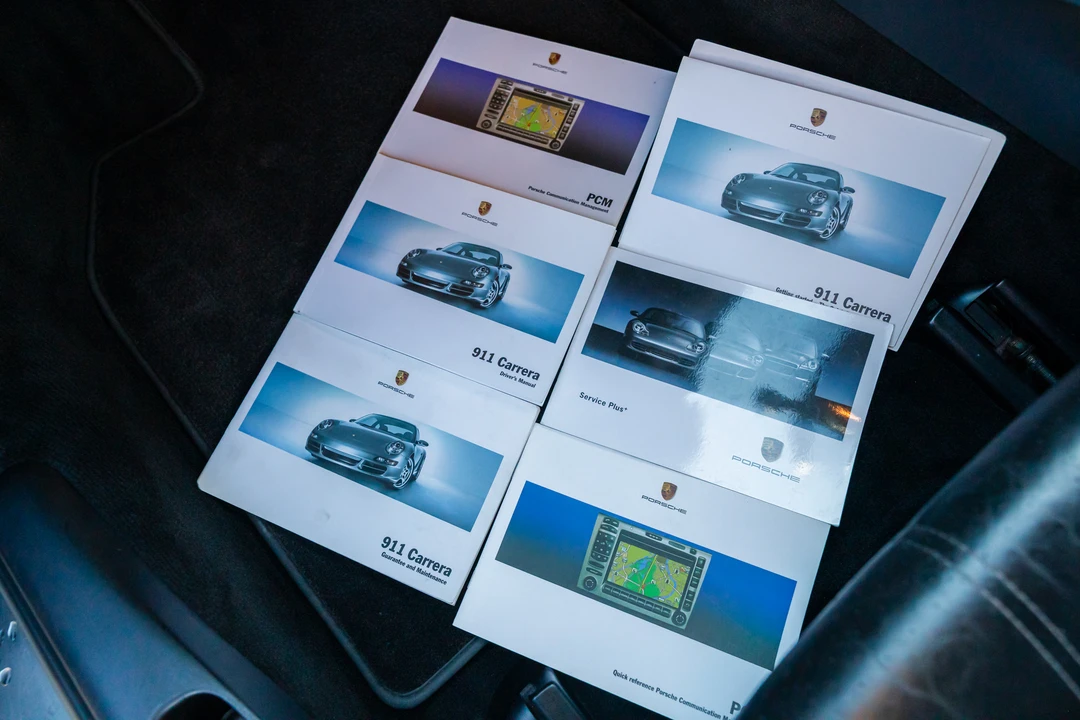 2005 Porsche 997 Carrera - Image 6 of 6