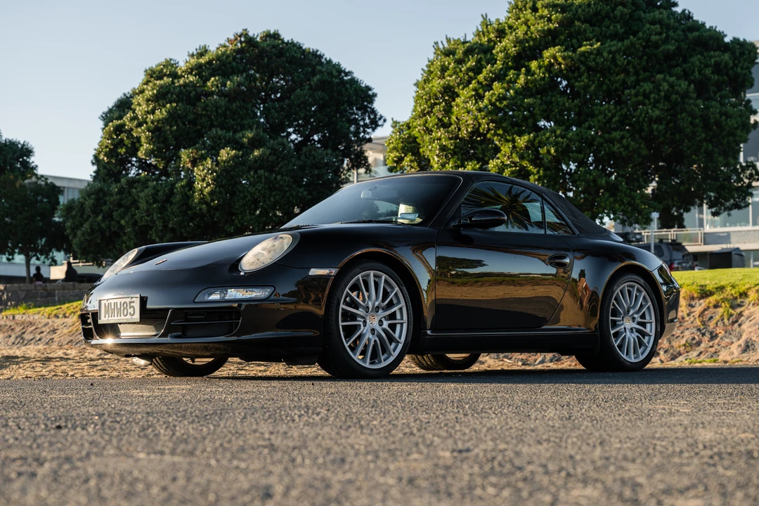 2005 Porsche 997 Carrera - Image 3 of 6
