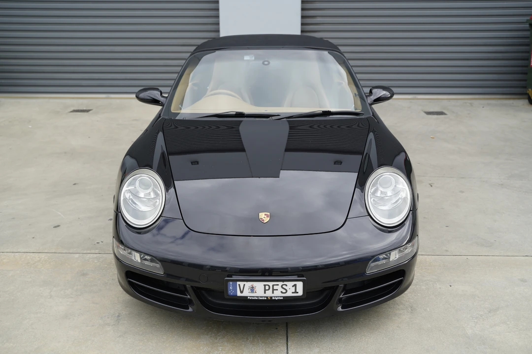 2005 Porsche 997 Carrera - Image 10 of 31