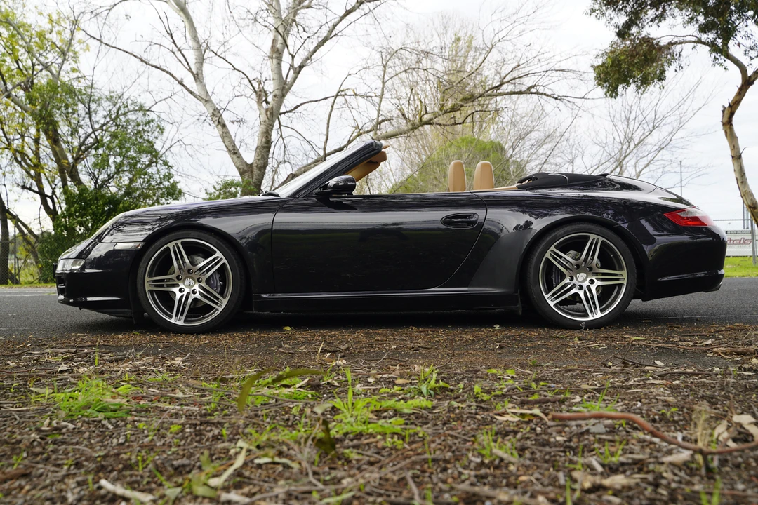 2005 Porsche 997 Carrera - Image 4 of 31