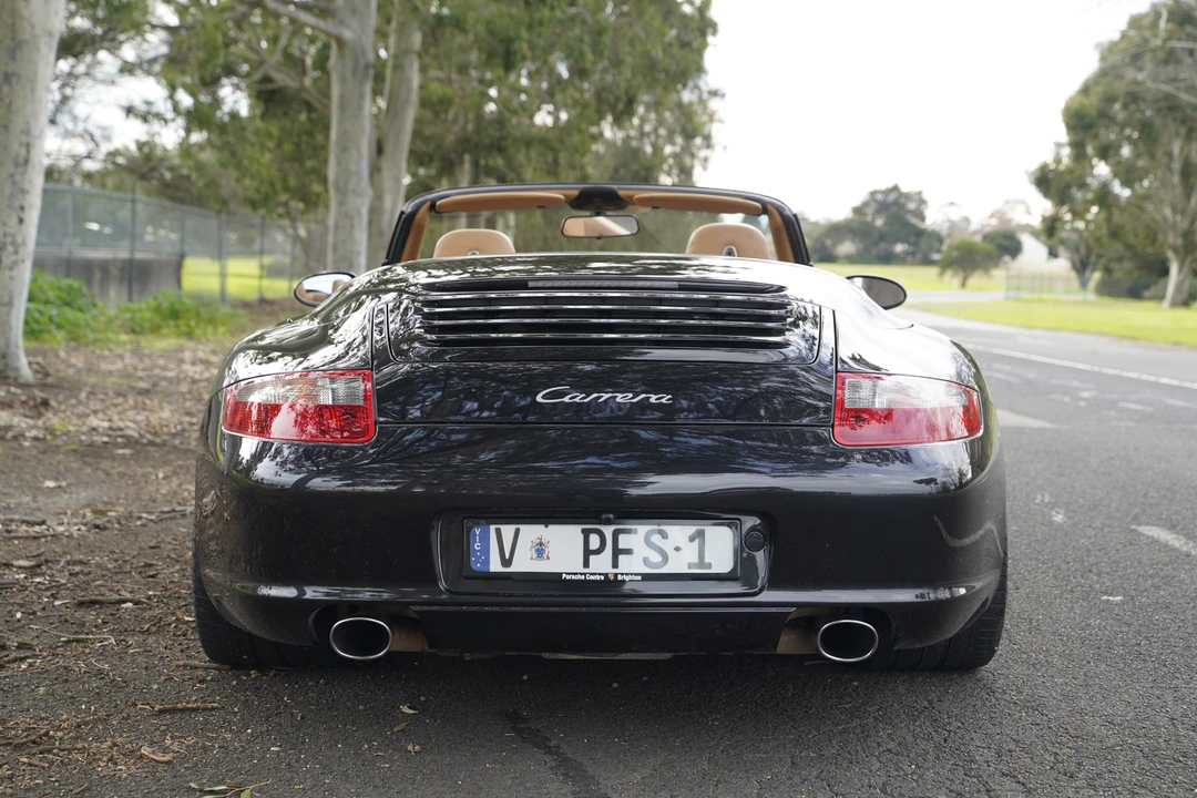 2005 Porsche 997 Carrera - Image 6 of 31