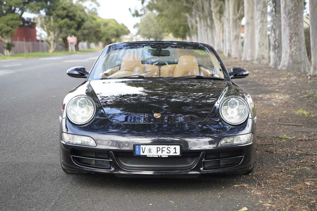 2005 Porsche 997 Carrera - Image 2 of 31