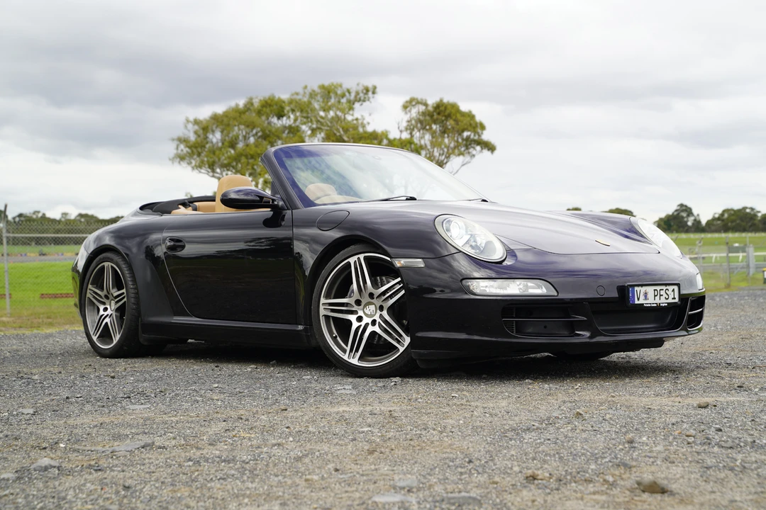 2005 Porsche 997 Carrera - Image 9 of 31