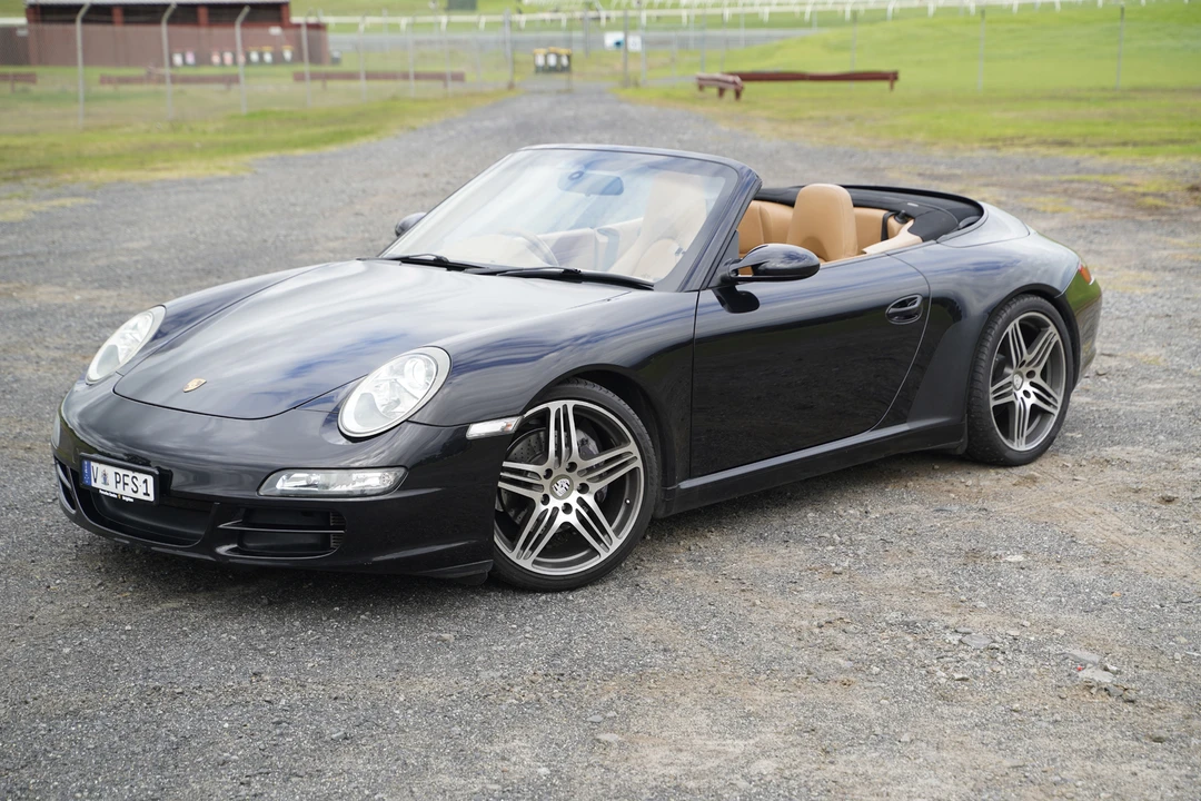 2005 Porsche 997 Carrera - Image 3 of 31