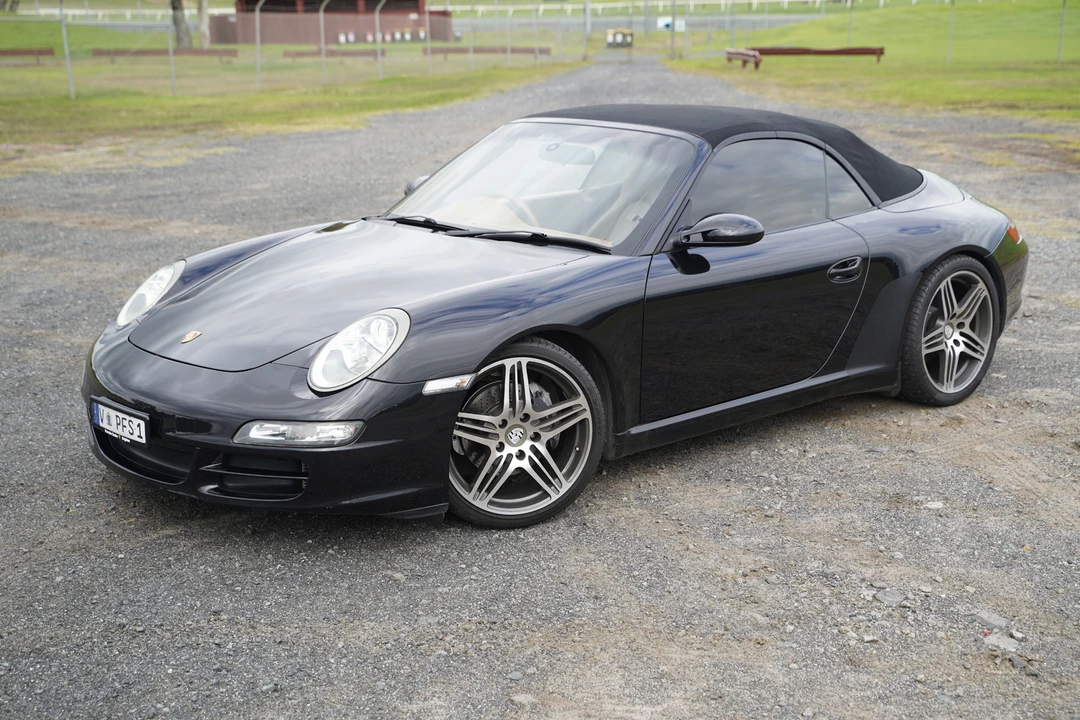2005 Porsche 997 Carrera - Image 11 of 31