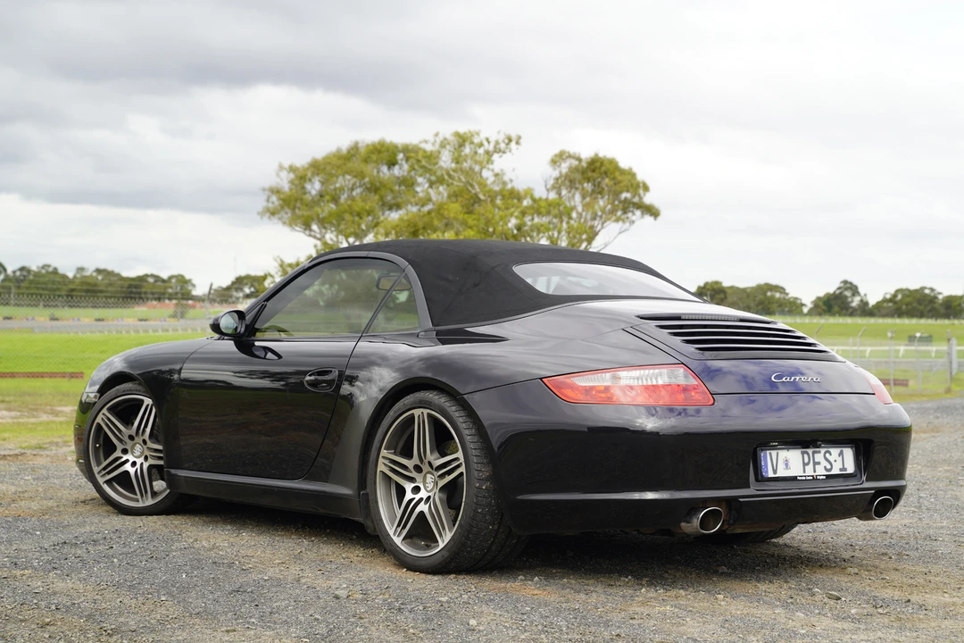 2005 Porsche 997 Carrera - Image 12 of 31