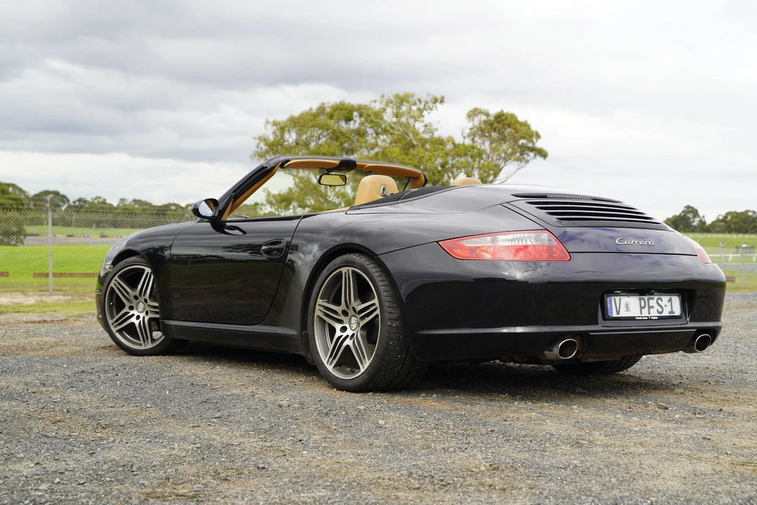 2005 Porsche 997 Carrera - Image 5 of 31