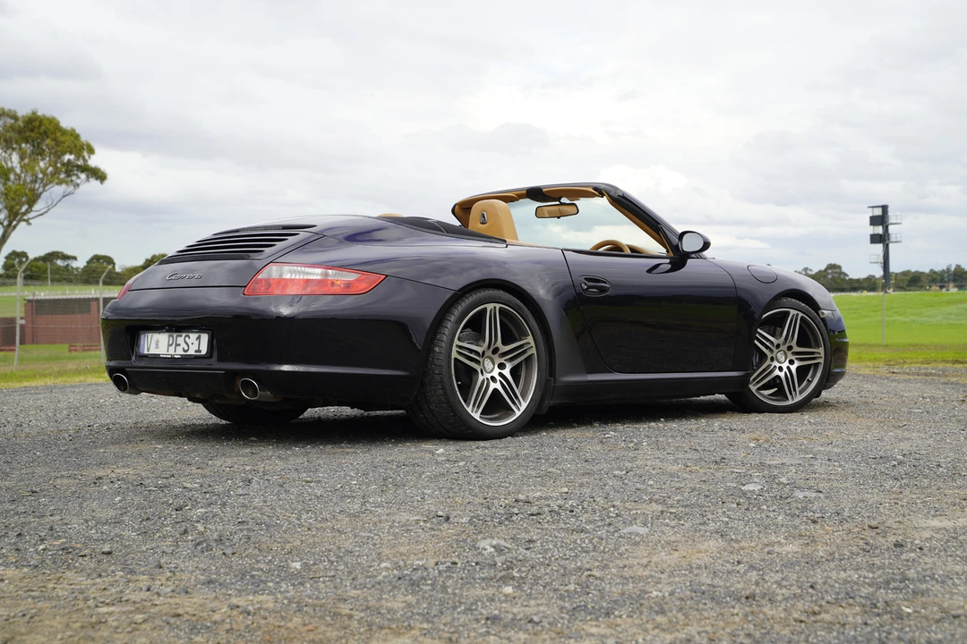 2005 Porsche 997 Carrera - Image 7 of 31