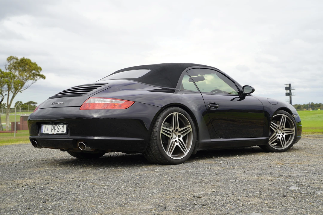 2005 Porsche 997 Carrera - Image 13 of 31