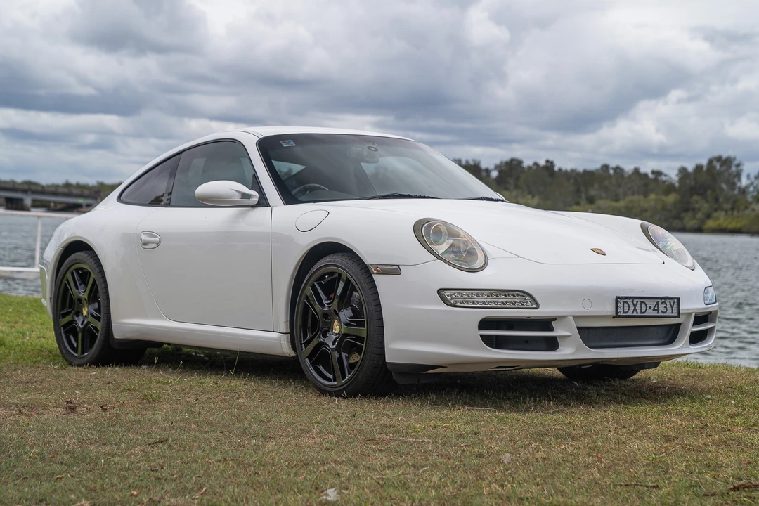 2005 Porsche 997 Carrera - Image 9 of 31