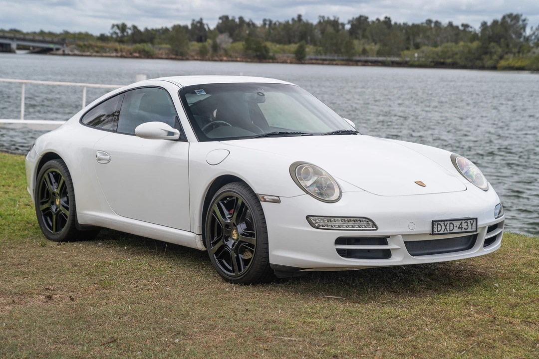 2005 Porsche 997 Carrera - Image 17 of 31