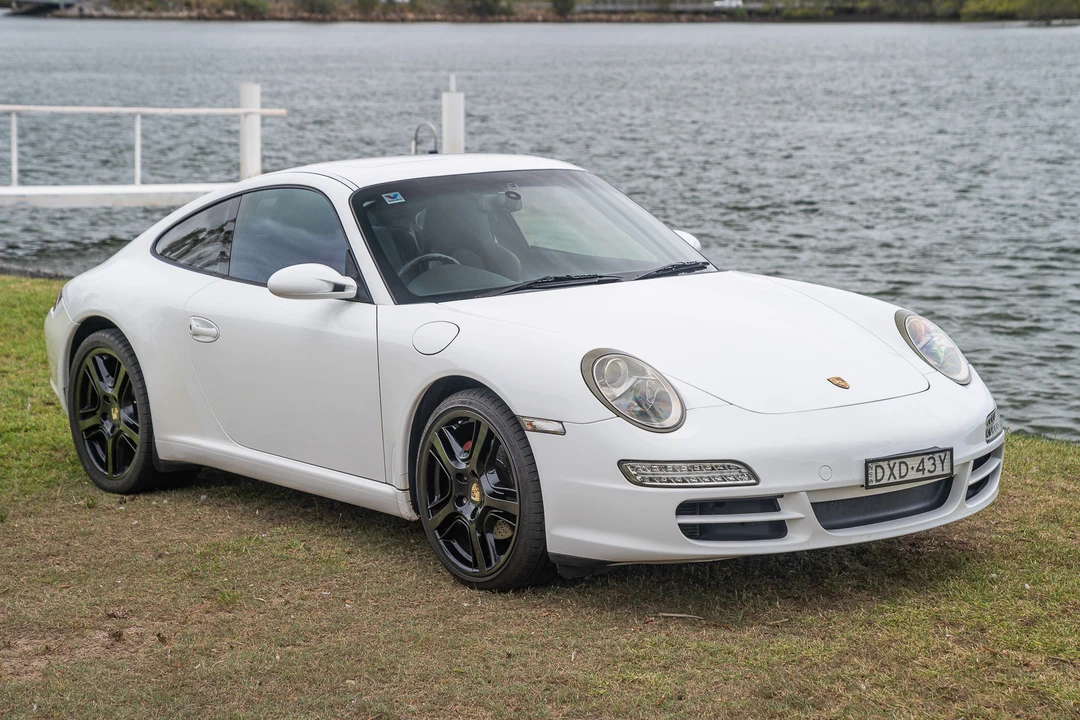 2005 Porsche 997 Carrera - Image 25 of 31