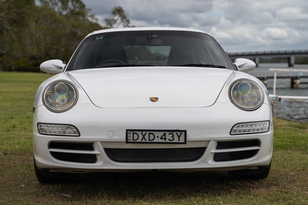 2005 Porsche 997 Carrera - Image 2 of 31