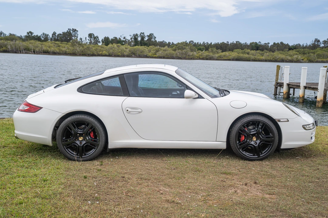 2005 Porsche 997 Carrera - Image 16 of 31