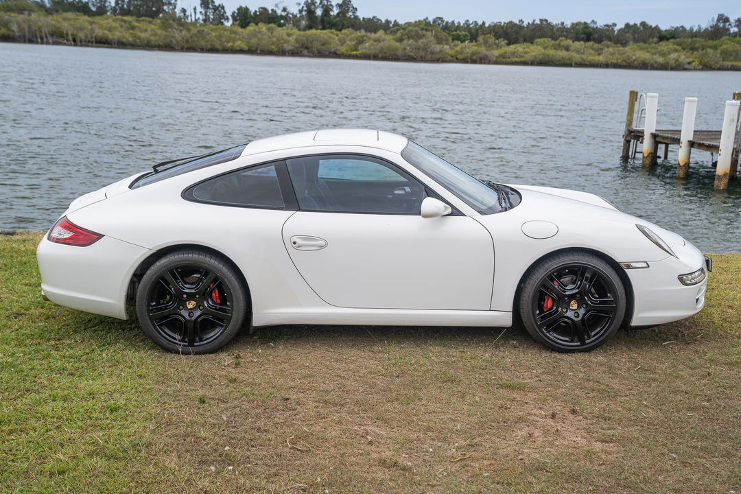 2005 Porsche 997 Carrera - Image 24 of 31