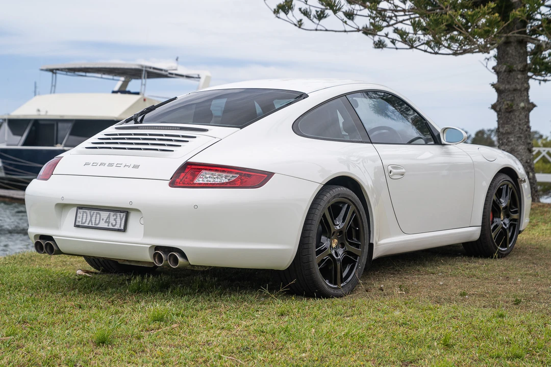 2005 Porsche 997 Carrera - Image 7 of 31