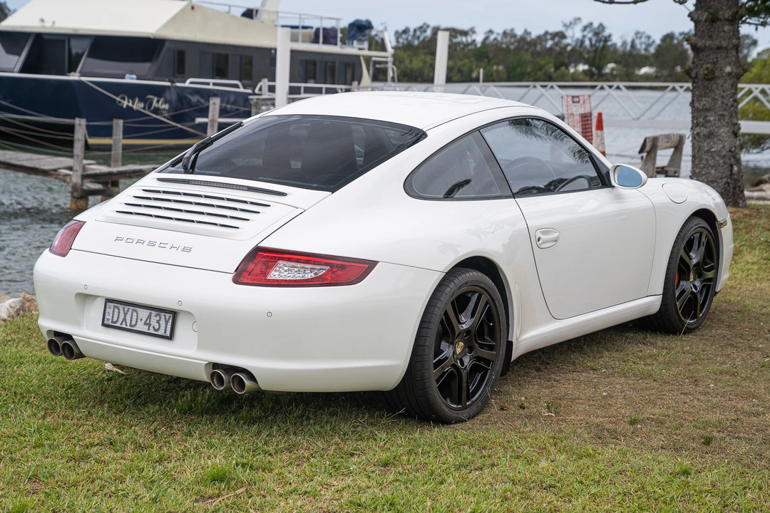 2005 Porsche 997 Carrera - Image 15 of 31