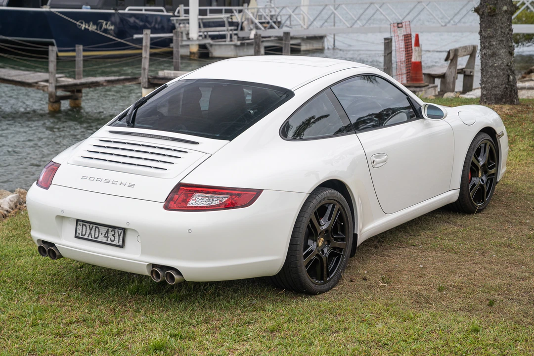 2005 Porsche 997 Carrera - Image 23 of 31