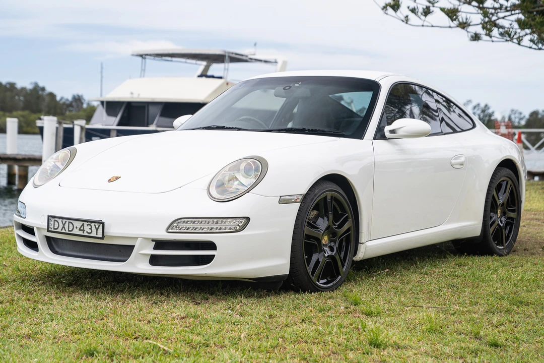 2005 Porsche 997 Carrera - Image 3 of 31