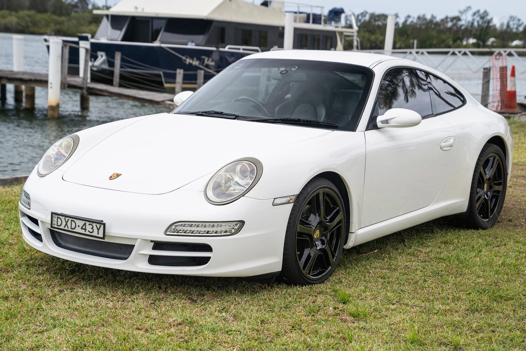 2005 Porsche 997 Carrera - Image 11 of 31