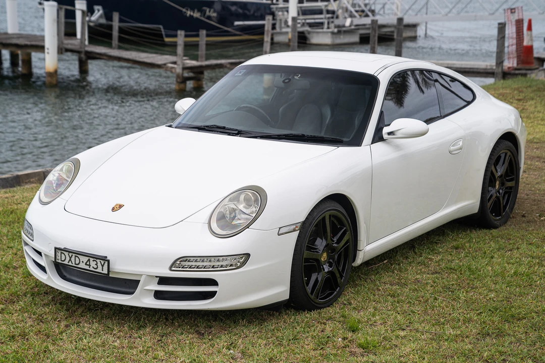2005 Porsche 997 Carrera - Image 19 of 31