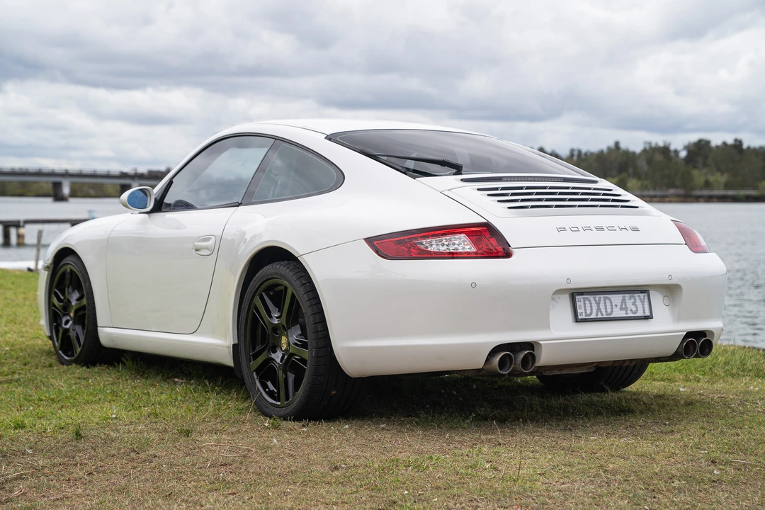 2005 Porsche 997 Carrera - Image 5 of 31