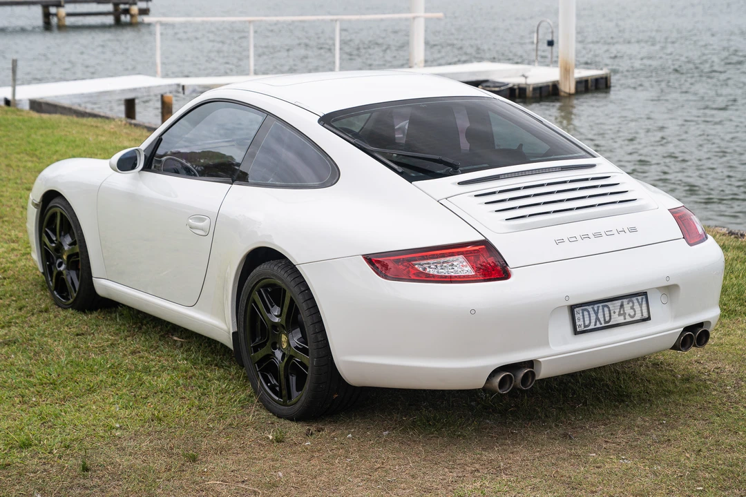 2005 Porsche 997 Carrera - Image 21 of 31