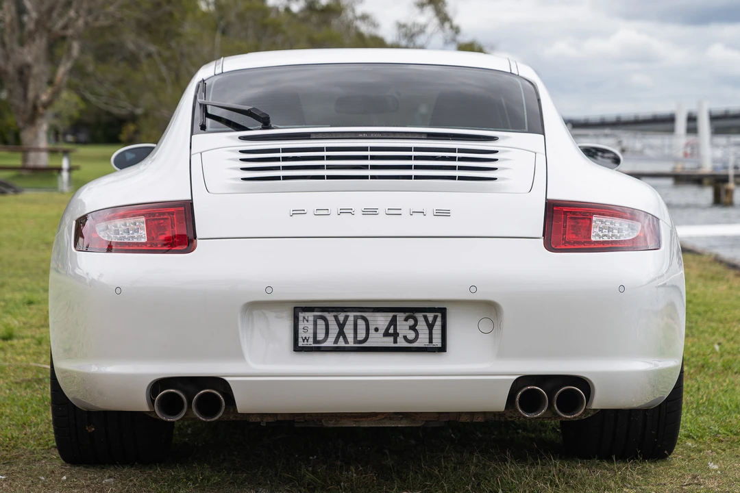 2005 Porsche 997 Carrera - Image 6 of 31