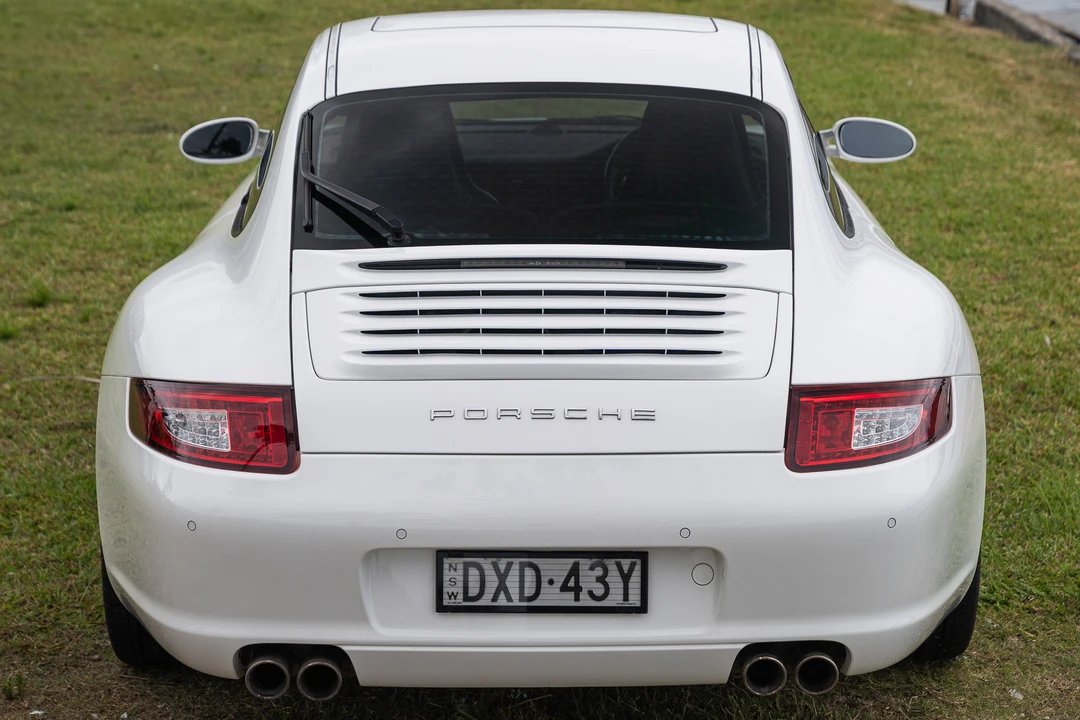 2005 Porsche 997 Carrera - Image 22 of 31